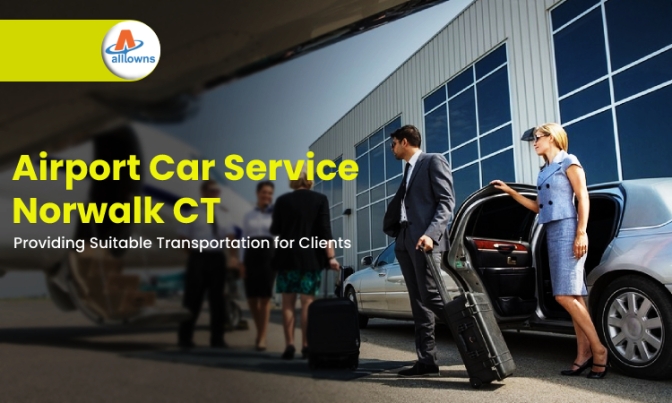 Airport Car Service Norwalk CT