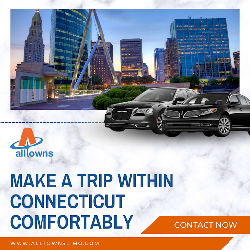 Point to Point Car Services in CT