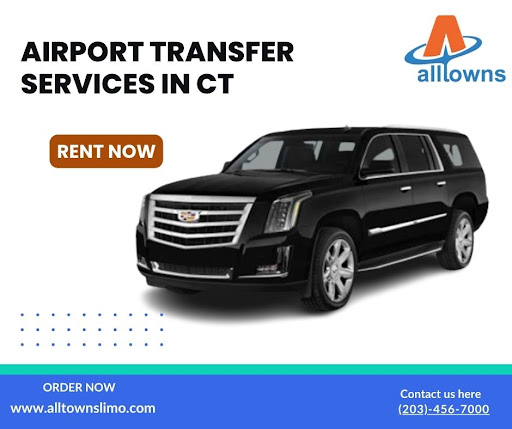 Airport Transfer Services in CT