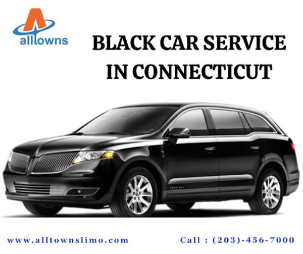 Black Car Service in Connecticut